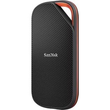 Sandisk Extremepro Usb4 Portable SSD 2tb