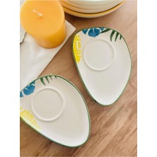 M'art Home Tropic 2li Non-Form Çay Seti