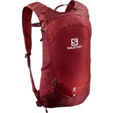 Salomon Trailblazer 10 Unisex Kırmızı Sırt Çantası