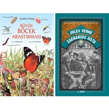 Yapı Kredi Yayınları Büyük Böcek Araştırması + Zacharius Usta