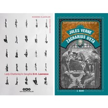 Yapı Kredi Yayınları Lady Chatterley’in Sevgilisi + Zacharius Usta