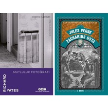 Yapı Kredi Yayınları Mutluluk Fotoğrafı + Zacharius Usta