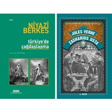 Yapı Kredi Yayınları Türkiye’de Çağdaşlaşma + Zacharius Usta