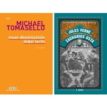 Yapı Kredi Yayınları Insan Düşünüşünün Doğal Tarihi + Zacharius Usta