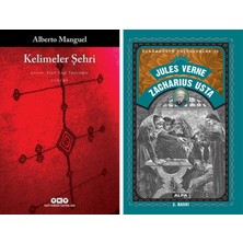 Yapı Kredi Yayınları Kelimeler Şehri + Zacharius Usta
