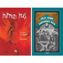 Yapı Kredi Yayınları Kırmızı Kuş + Zacharius Usta