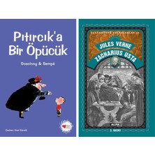 Can Yayınları Pıtırcık'a Bir Öpücük + Zacharius Usta