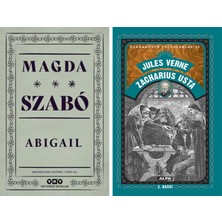 Yapı Kredi Yayınları Abigail + Zacharius Usta