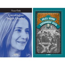 Yapı Kredi Yayınları Çocukluğun Soğuk Geceleri + Zacharius Usta