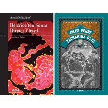 Yapı Kredi Yayınları Béatrice’ten Sonra Birinci Yüzyıl + Zacharius Usta