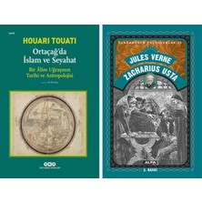 Yapı Kredi Yayınları Ortaçağ’da Islam ve Seyahat + Zacharius Usta
