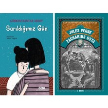 Yapı Kredi Yayınları Sarıldığımız Gün + Zacharius Usta