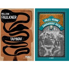 Yapı Kredi Yayınları Tapınak + Zacharius Usta