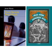 Yapı Kredi Yayınları Yarın Savaşta Beni Düşün + Zacharius Usta