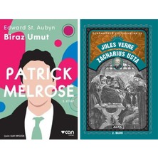 Can Yayınları Biraz Umut 3.kitap + Zacharius Usta