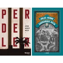 Can Yayınları Perdeler + Zacharius Usta