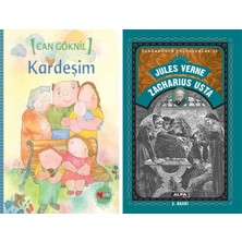 Can Yayınları Kardeşim + Zacharius Usta