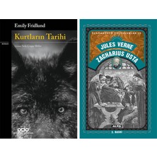Yapı Kredi Yayınları Kurtların Tarihi + Zacharius Usta
