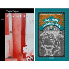 Yapı Kredi Yayınları Musa’nın Uykusu + Zacharius Usta