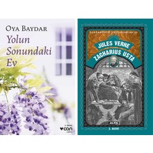 Can Yayınları Yolun Sonundaki Ev + Zacharius Usta