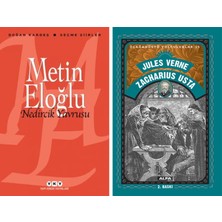 Yapı Kredi Yayınları Nedircik Yavrusu – Seçme Şiirler + Zacharius Usta