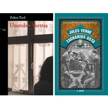 Yapı Kredi Yayınları Unutulan Yurttaş + Zacharius Usta