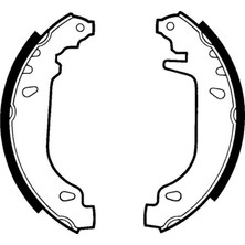 Delphi Mtxdpn Fren Pabucu Arka Renault 5 9 11 19 21 Clio Clio Van Express Extra Rapid Twingo 85-