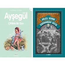 Yapı Kredi Yayınları Ayşegül – Çiftlikte Bir Gün + Zacharius Usta