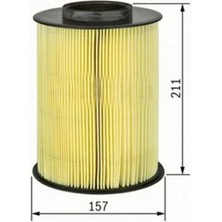 Sardes Mtxdpn Hava Filtresi Ford Focus Iii 1,6 Tdci 2011 -