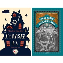 Can Yayınları Aynasız Ev + Zacharius Usta