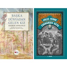 Can Yayınları Başka Dünyadan Gelen Kız + Zacharius Usta