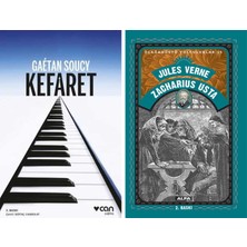 Can Yayınları Kefaret (Gaethan Soucy) + Zacharius Usta