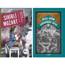 Can Yayınları Sihirli Mozart + Zacharius Usta