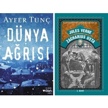 Can Yayınları Dünya Ağrısı + Zacharius Usta