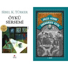 Can Yayınları Öykü Sersemi + Zacharius Usta