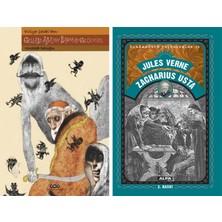 Yapı Kredi Yayınları Evliya Çelebi’den: Gülabi Ağa’nın Başından Geçenler + Zacharius Usta