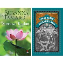 Can Yayınları Sonsuza Kadar + Zacharius Usta