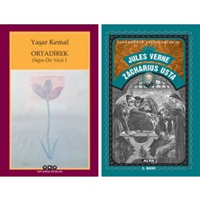 Yapı Kredi Yayınları Ortadirek / Dağın Öte Yüzü 1 + Zacharius Usta