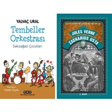 Yapı Kredi Yayınları Tembeller Orkestrası – Sakızağacı Çocukları + Zacharius Usta
