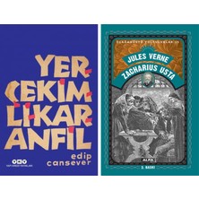 Yapı Kredi Yayınları Yerçekimli Karanfil + Zacharius Usta