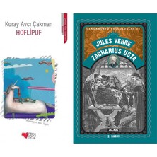 Can Yayınları Hoflipuf + Zacharius Usta