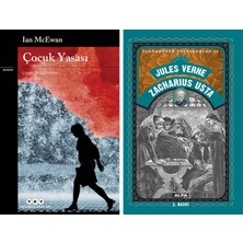 Yapı Kredi Yayınları Çocuk Yasası + Zacharius Usta