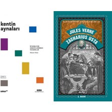 Yapı Kredi Yayınları Kentin Aynaları – Istanbul’un Sanatçılarından Yansımalar + Zacharius Usta