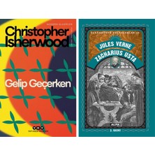 Yapı Kredi Yayınları Gelip Geçerken + Zacharius Usta