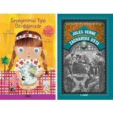 Yapı Kredi Yayınları Gezegenimizi Yiyip Bitirdiğimizde (Karton Kapak) + Zacharius Usta