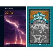 Yapı Kredi Yayınları 22:04 + Zacharius Usta