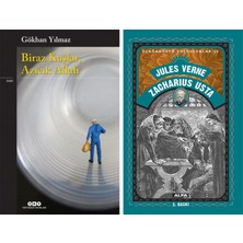 Yapı Kredi Yayınları Biraz Kuşlar, Azıcık Allah + Zacharius Usta