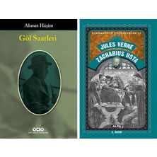 Yapı Kredi Yayınları Göl Saatleri + Zacharius Usta