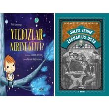 Yapı Kredi Yayınları Yıldızlar Nereye Gitti? + Zacharius Usta