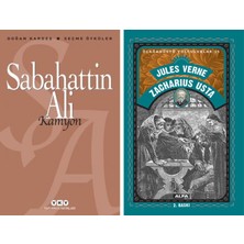 Yapı Kredi Yayınları Kamyon – Seçme Öyküler – Sabahattin Ali + Zacharius Usta